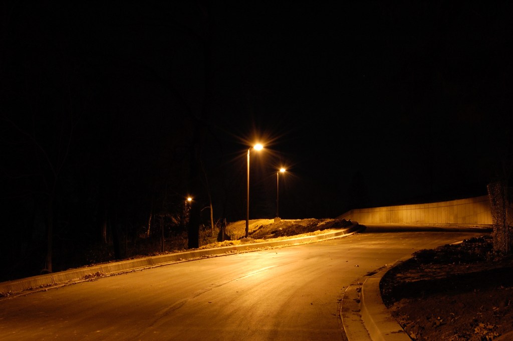 Thursday: Walking in the Light