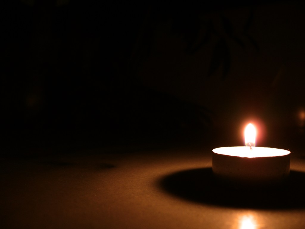 Saturday: Shining the&nbsp;Light