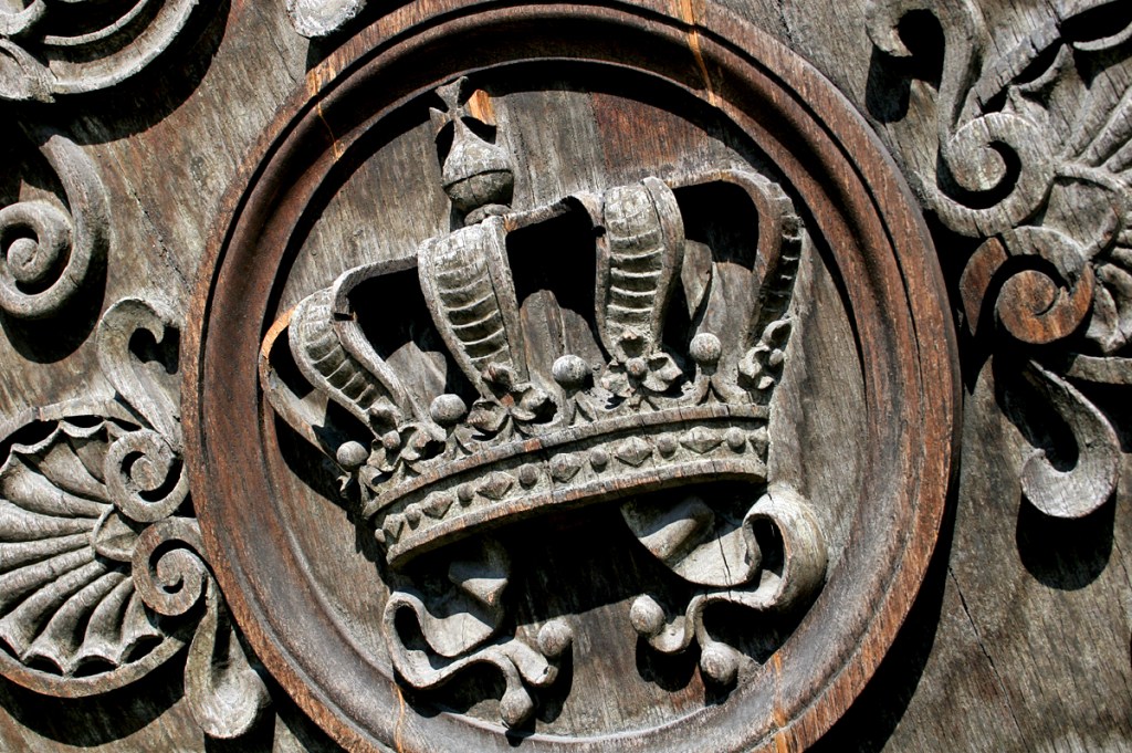 Advent 3.2: The Peaceful Sovereign