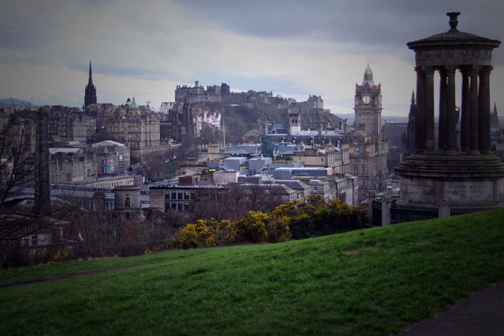 Thoughts From Scotland