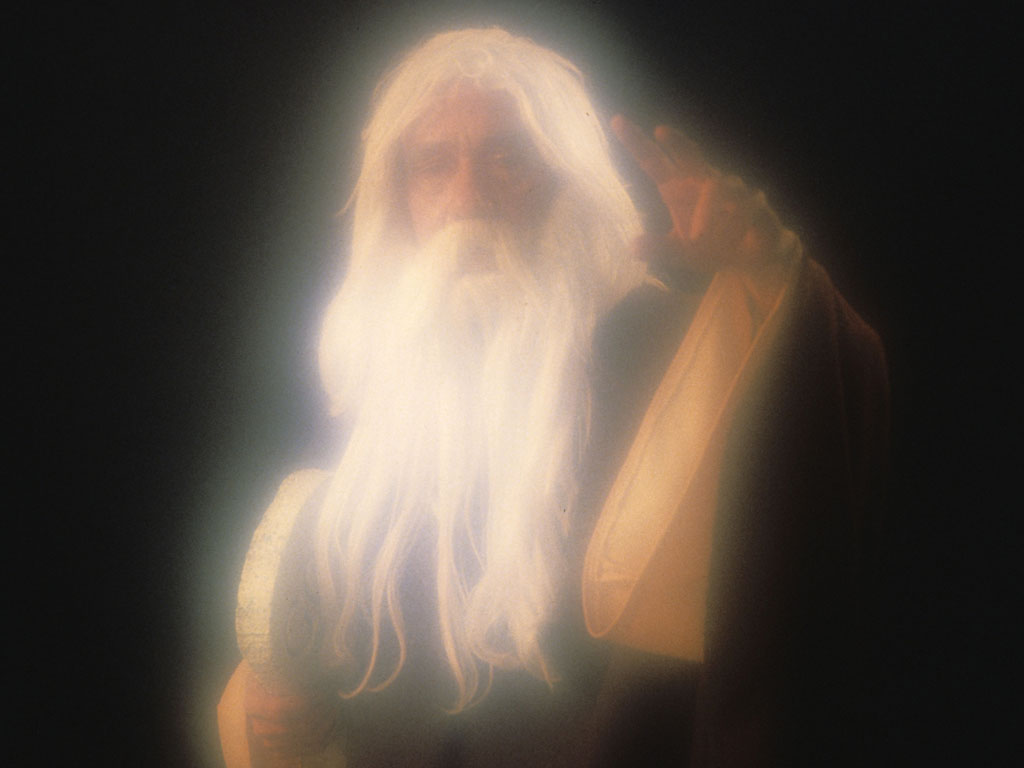 Lessons from Moses (and&nbsp;God)