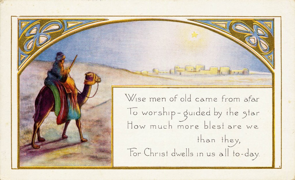 Who Were the Wise&nbsp;Men?