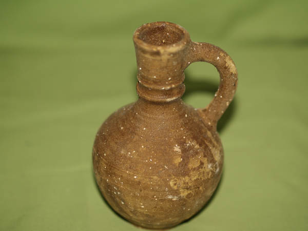 Life as a Jar of Clay in a World of&nbsp;Stones