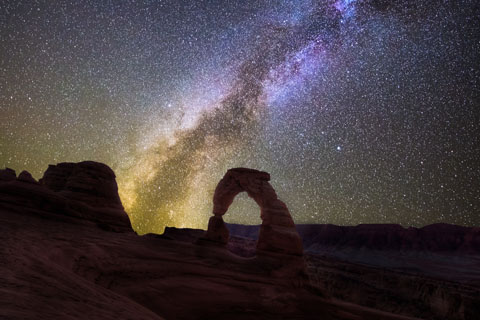 ‘He Formed the Mountains…’