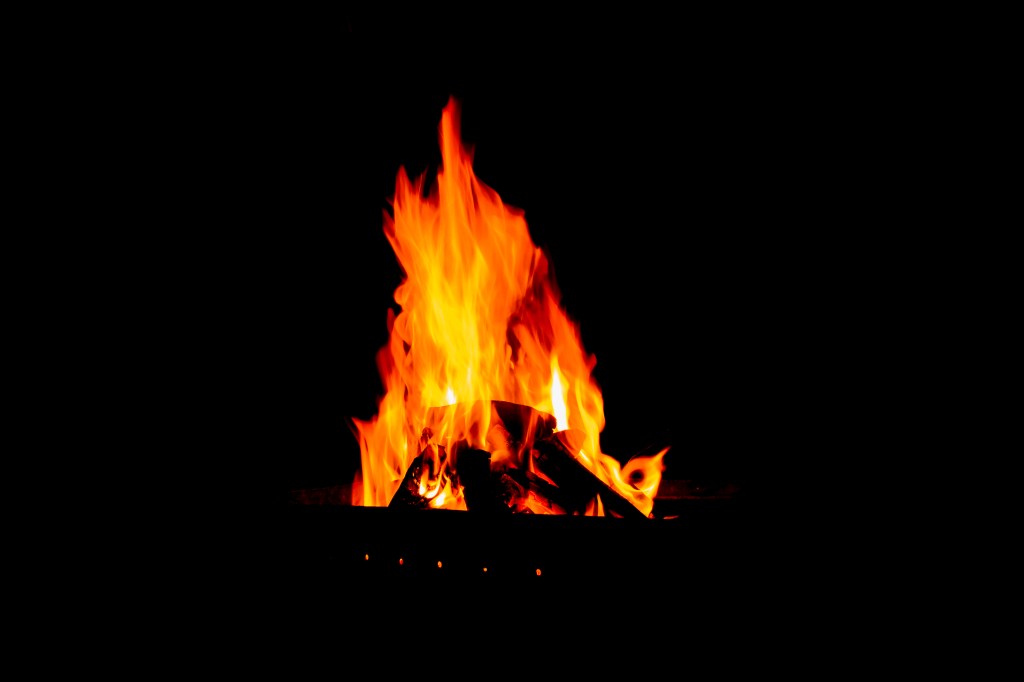 Of Forest Fires, Sharp Wits & Verbal&nbsp;Mistakes