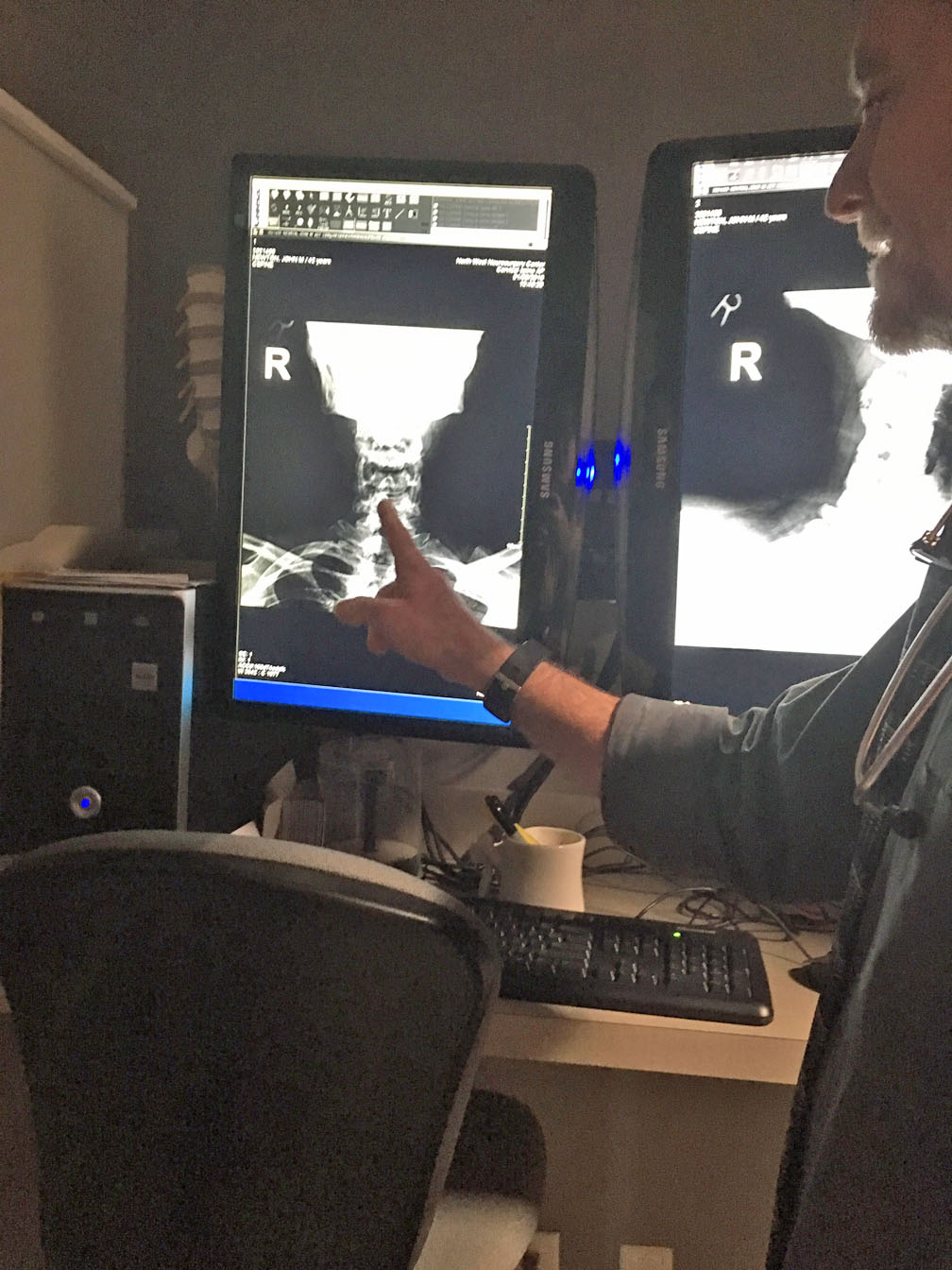 When Your Doctor Says, ‘That Doesn’t Look Good…’